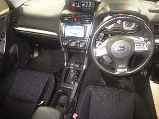 SUBARU FORESTER 2013
