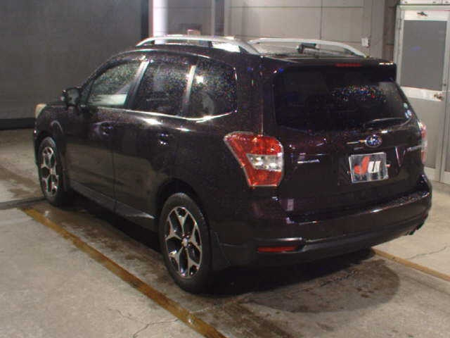 SUBARU FORESTER 2013