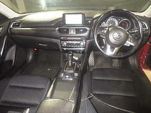 MAZDA ATENZA SEDAN 2015