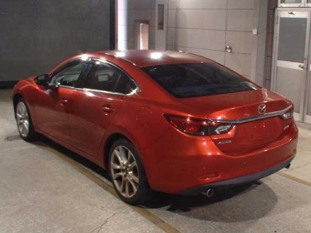 MAZDA ATENZA SEDAN 2015