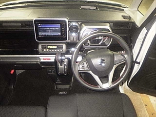 SUZUKI SPACIA 2019