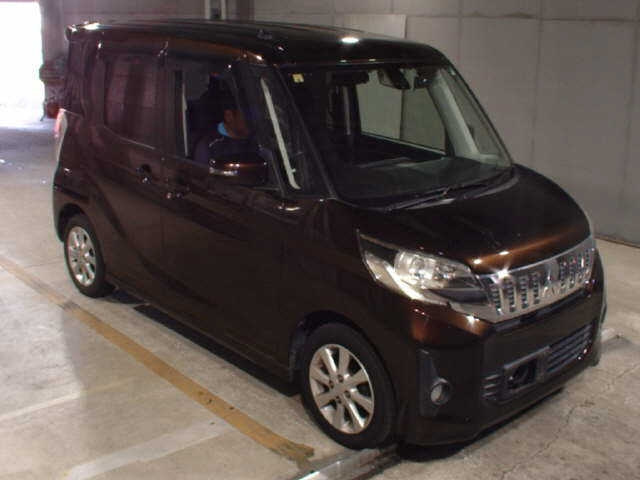 MITSUBISHI EK SPACE 2016