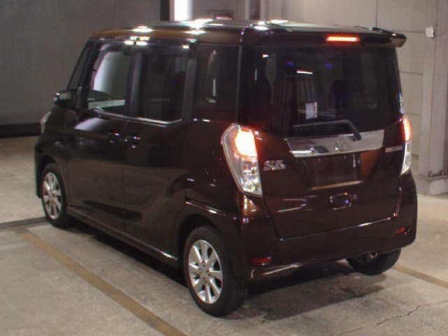 MITSUBISHI EK SPACE 2016