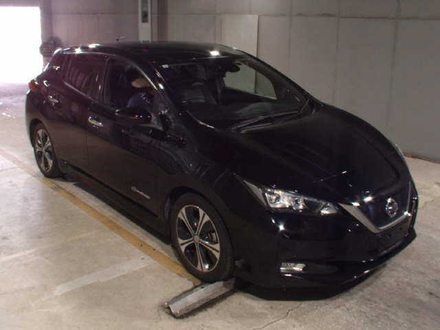 NISSAN LEAF 2017