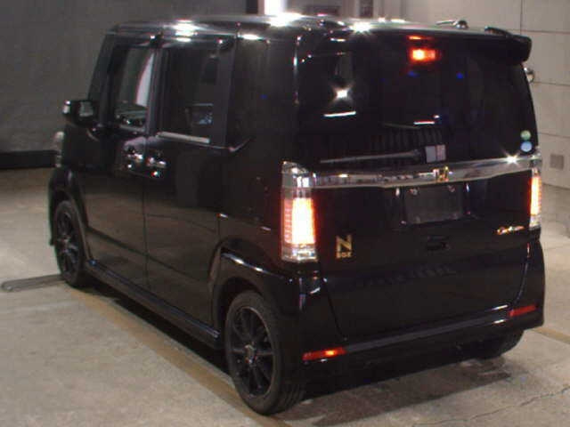 HONDA N BOX 2012