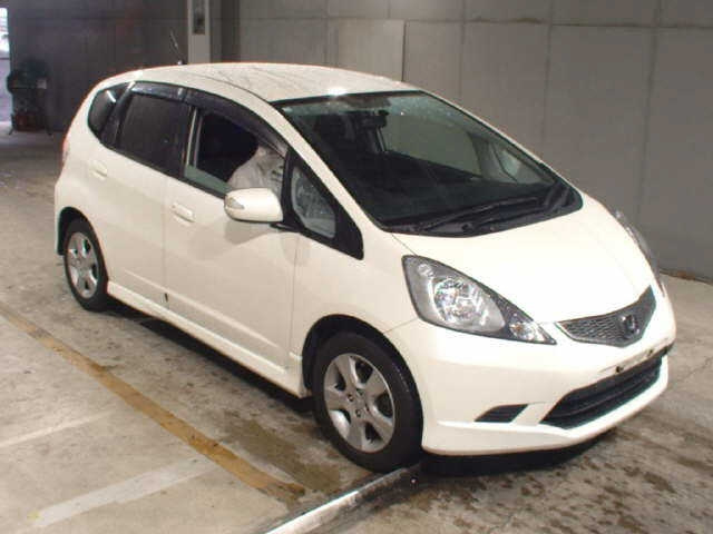 HONDA FIT 2008