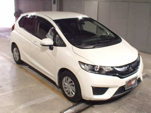 HONDA FIT 2014
