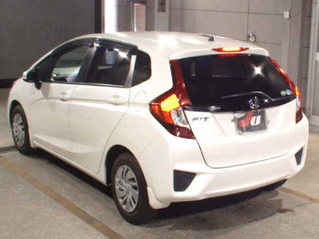HONDA FIT 2014