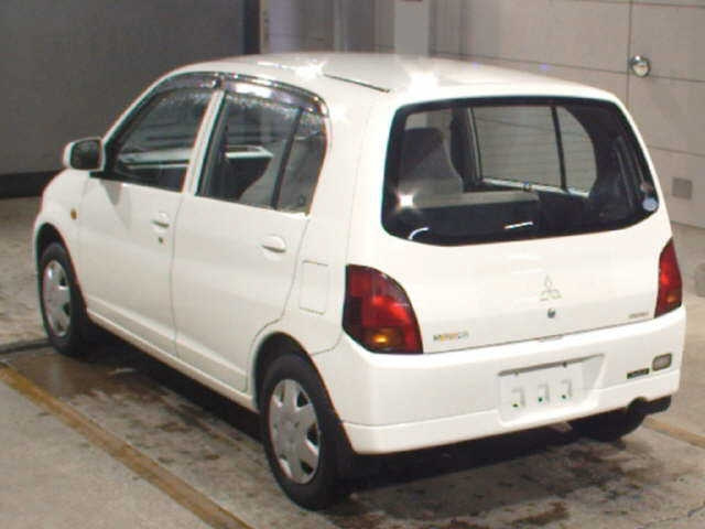 MITSUBISHI MINICA 2009