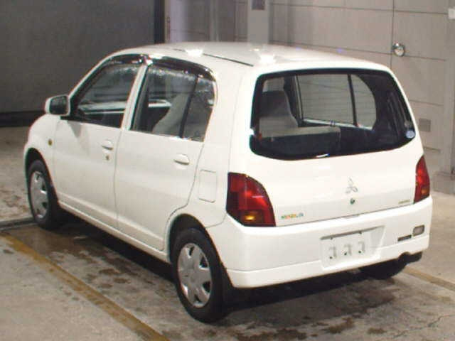 MITSUBISHI MINICA 2009