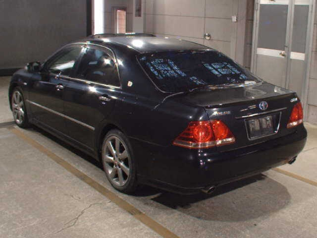 TOYOTA CROWN 2008