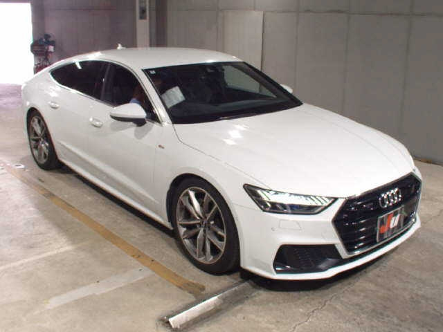 AUDI A7 2020
