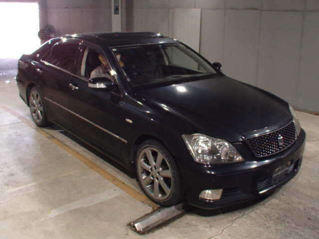 TOYOTA CROWN 2008