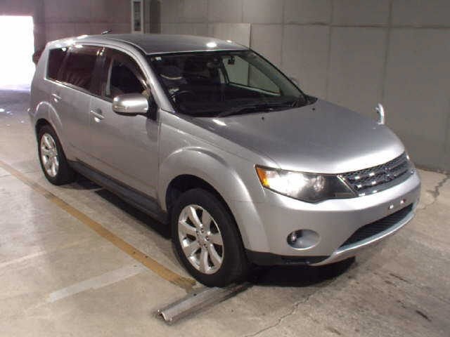 MITSUBISHI OUTLANDER 2010