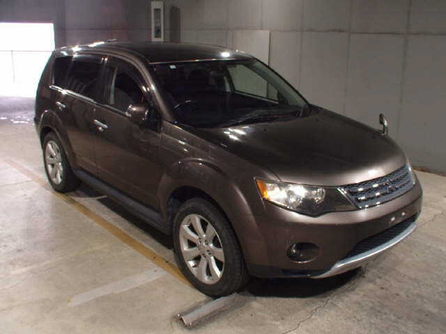 MITSUBISHI OUTLANDER 2010
