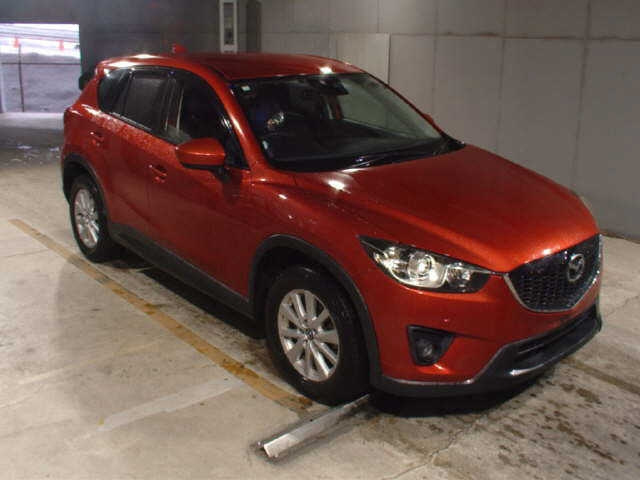 MAZDA CX-5 2014