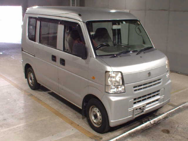 SUZUKI EVERY 2011