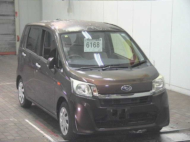 SUBARU STELLA 2014