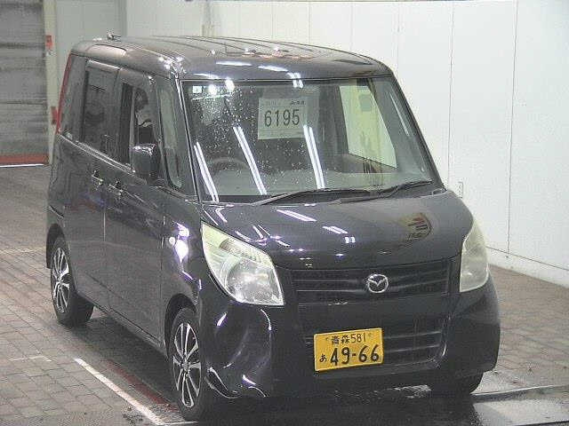 MAZDA FLAIR WAGON 2013