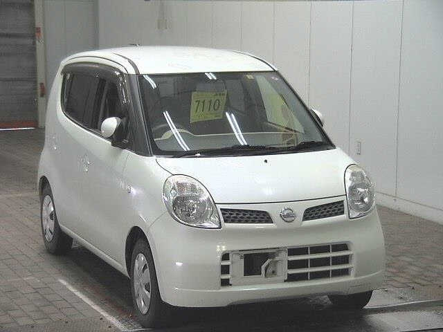NISSAN MOCO 2010