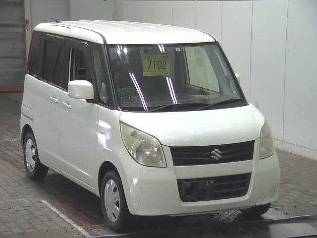SUZUKI PALETTE 2008