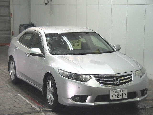 HONDA ACCORD 2011