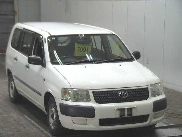 TOYOTA SUCCEED 2009