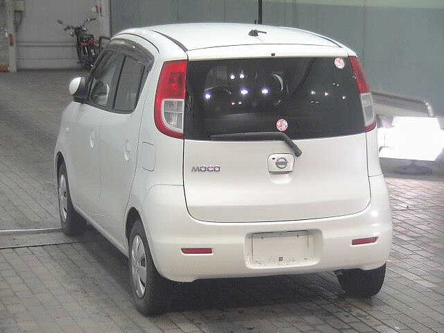 NISSAN MOCO 2010