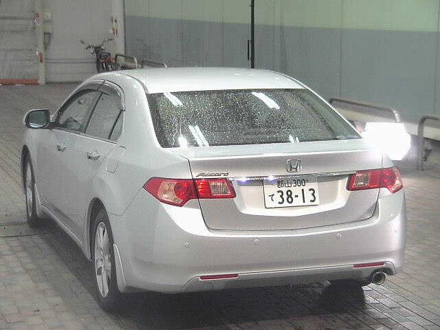 HONDA ACCORD 2011