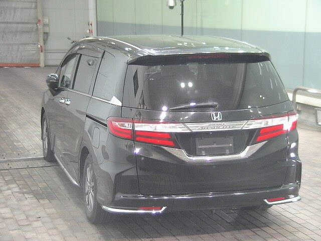HONDA ODYSSEY 2014
