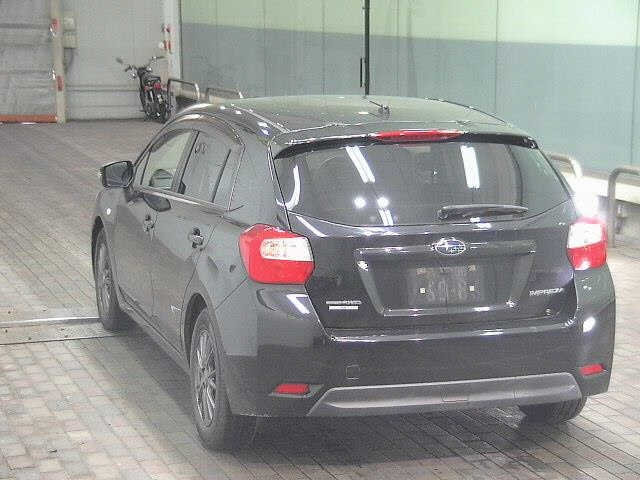 SUBARU IMPREZA 2016