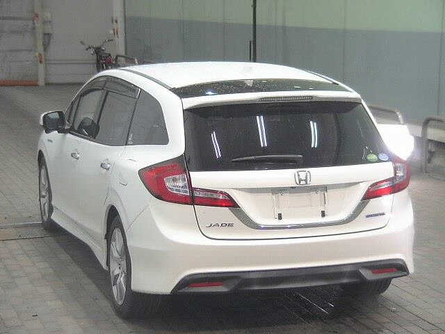 HONDA JADE 2015