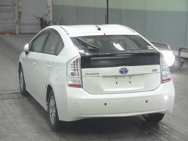 TOYOTA PRIUS 2009