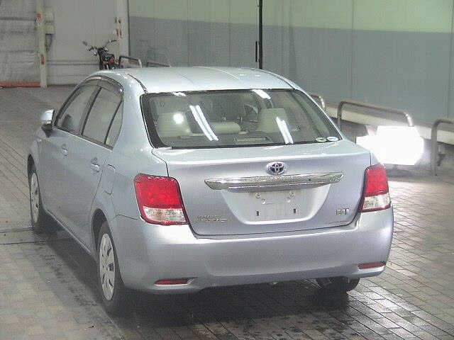 TOYOTA COROLLA AXIO 2014