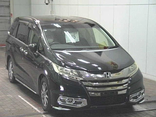 HONDA ODYSSEY 2014