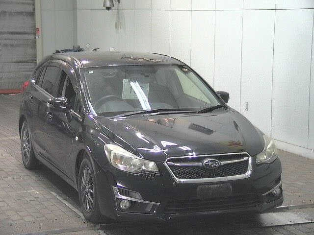 SUBARU IMPREZA 2016