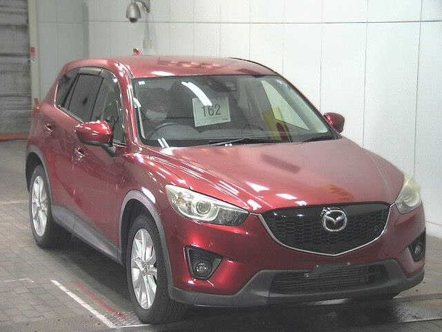 MAZDA CX-5 2012