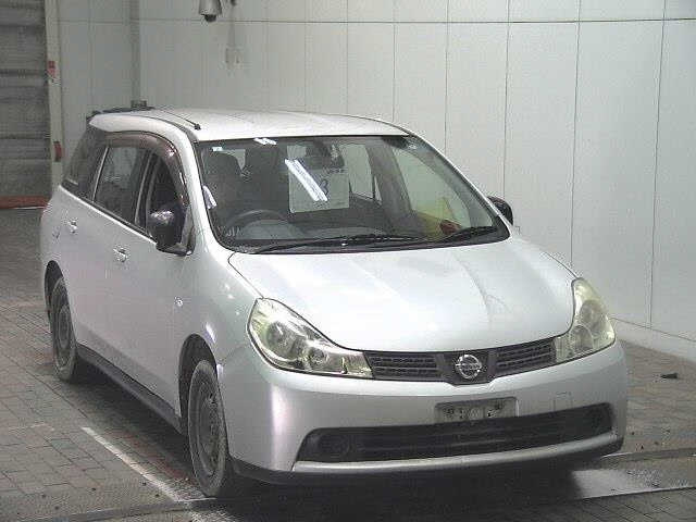 NISSAN WINGROAD 2011