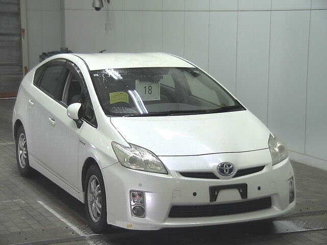 TOYOTA PRIUS 2009