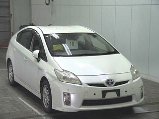 TOYOTA PRIUS 2009
