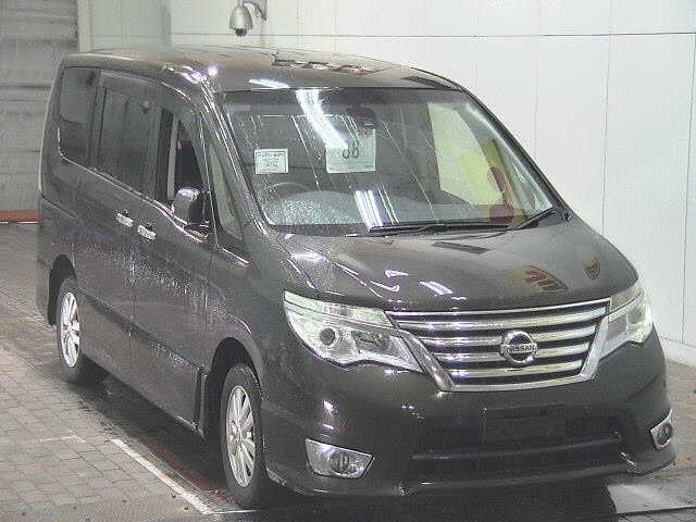 NISSAN SERENA 2014