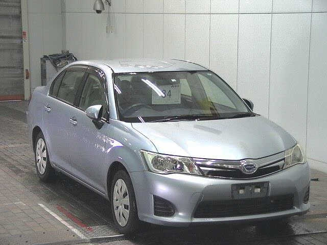 TOYOTA COROLLA AXIO 2014