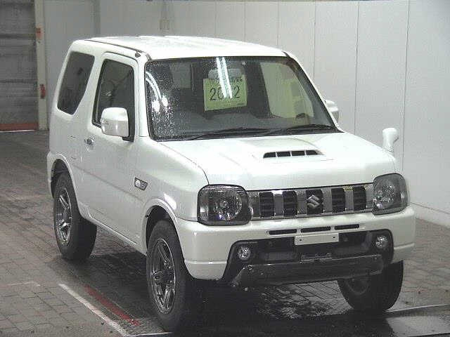 SUZUKI JIMNY 2017