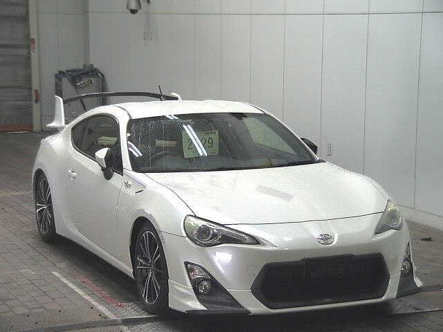 TOYOTA 86 2013