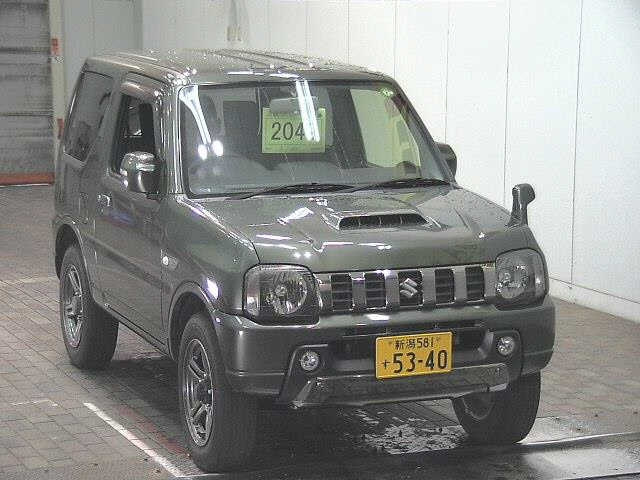 SUZUKI JIMNY 2017