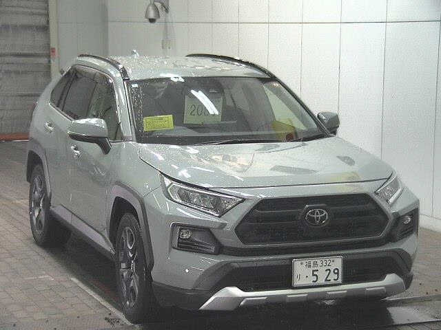 TOYOTA RAV4 2022