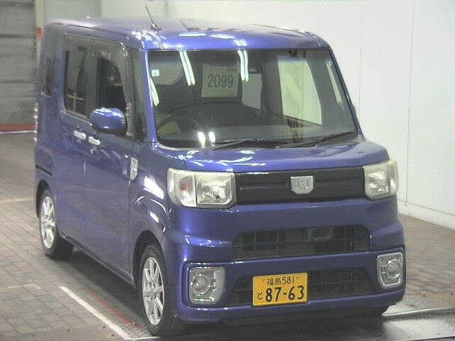 DAIHATSU WAKE 2017