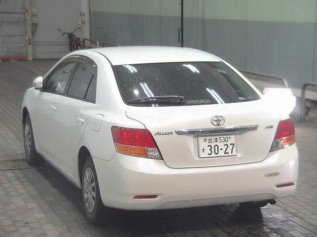 TOYOTA ALLION 2009