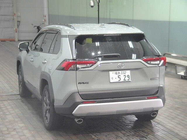 TOYOTA RAV4 2022