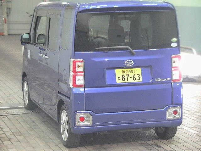 DAIHATSU WAKE 2017